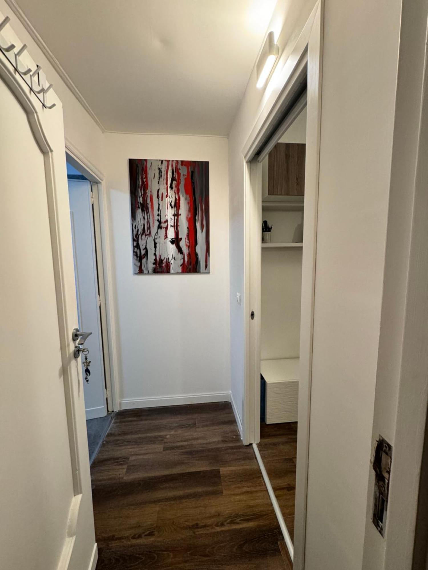 Riviera Apartment Napoli Экстерьер фото