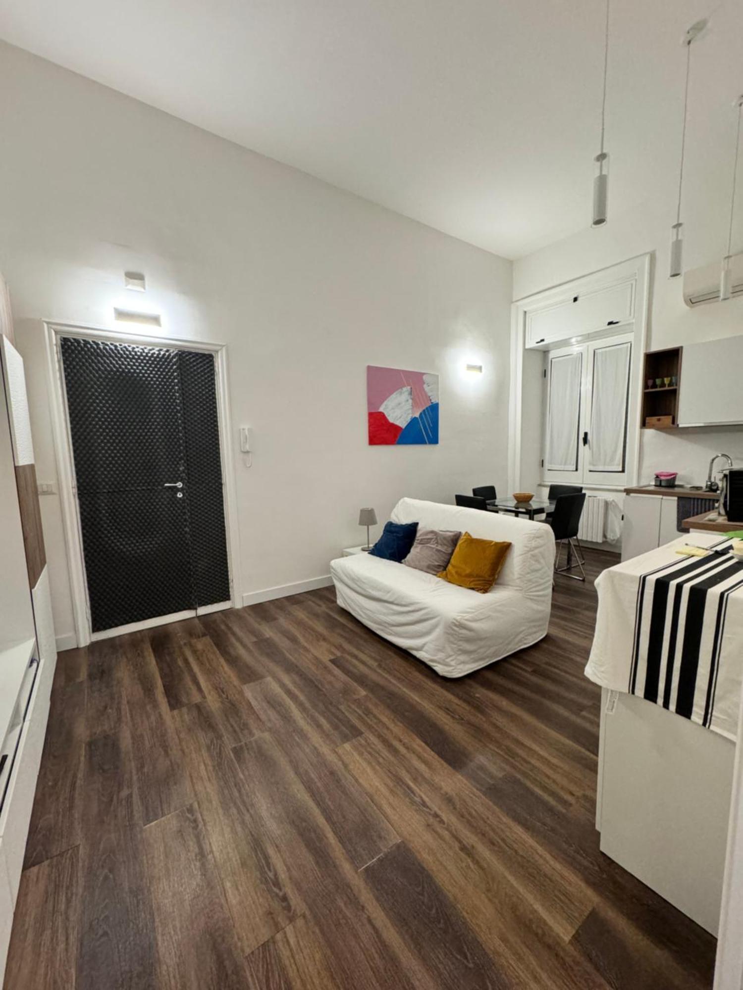 Riviera Apartment Napoli Экстерьер фото