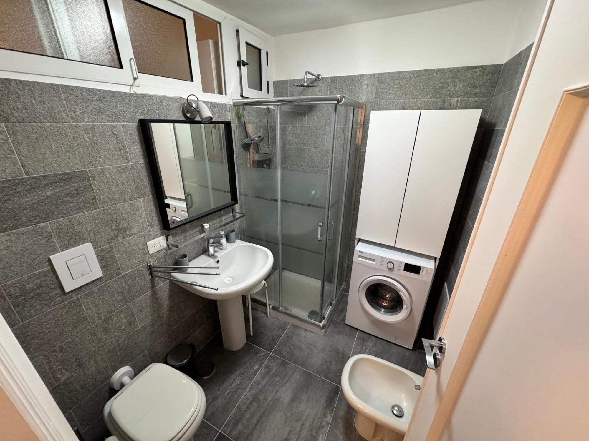 Riviera Apartment Napoli Экстерьер фото