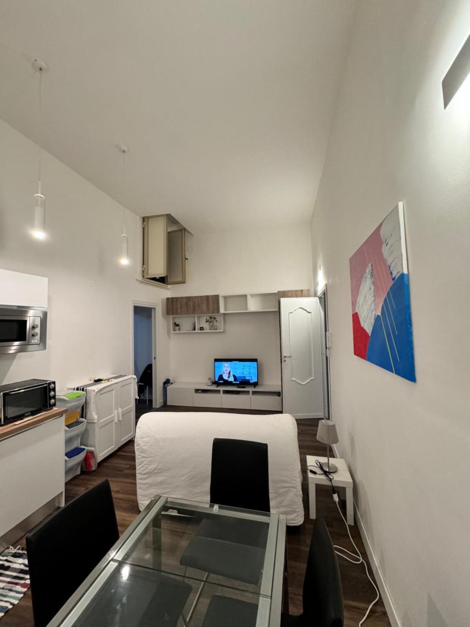 Riviera Apartment Napoli Экстерьер фото