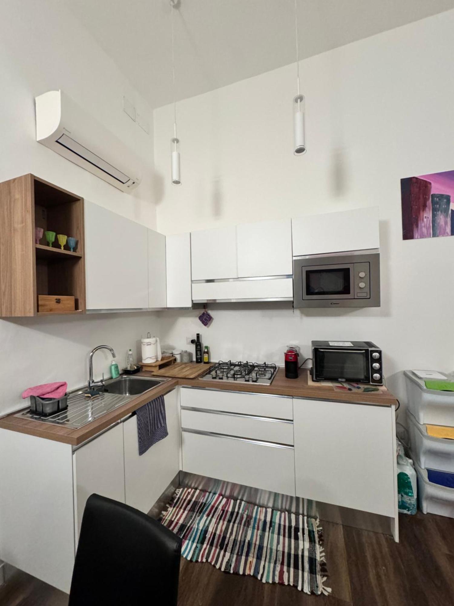 Riviera Apartment Napoli Экстерьер фото